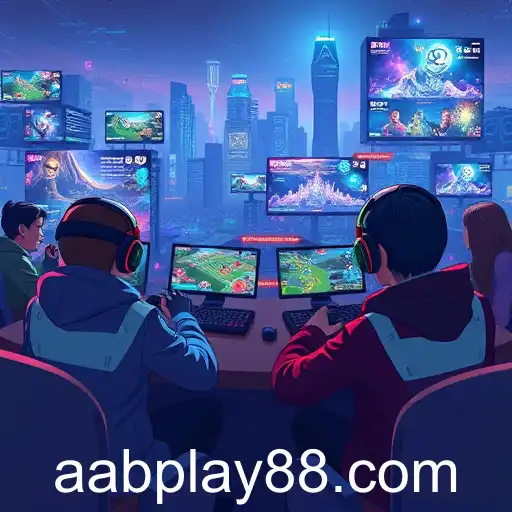 Evolution of Online Gaming in 2025