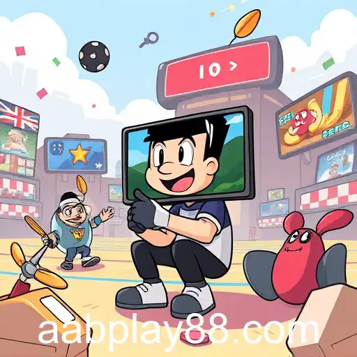 Gaming Innovations and Global Trends