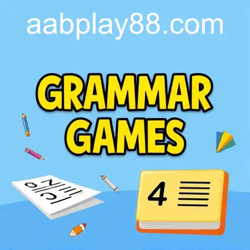 Transforming Learning: Unlocking Language Skills with 'Grammar Games' on aabplay