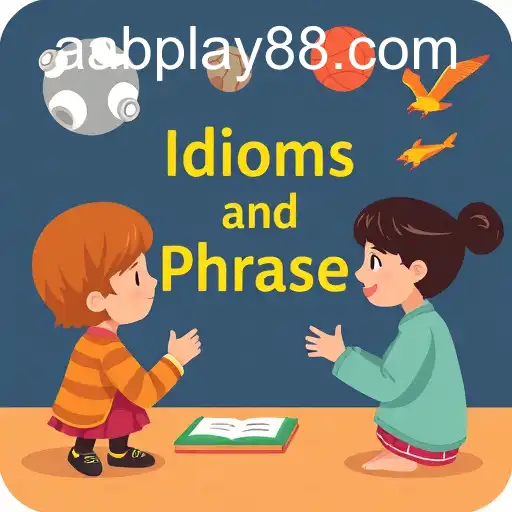 Unlocking Language: The 'Idioms and Phrases' Game on Aabplay