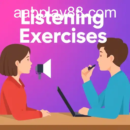 Enhancing Auditory Skills: A Deep Dive into 'Listening Exercises' on AABPlay
