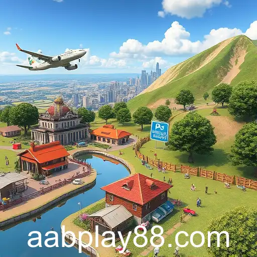 Gaming Evolution: Aabplay's Role in 2025