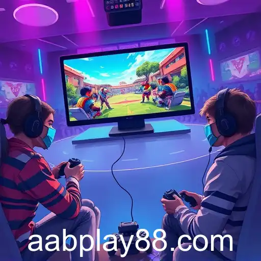 AABplay Revolutionizes Online Gaming Experience