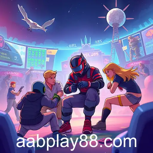 AABPlay: A Game Changer in Online Entertainment