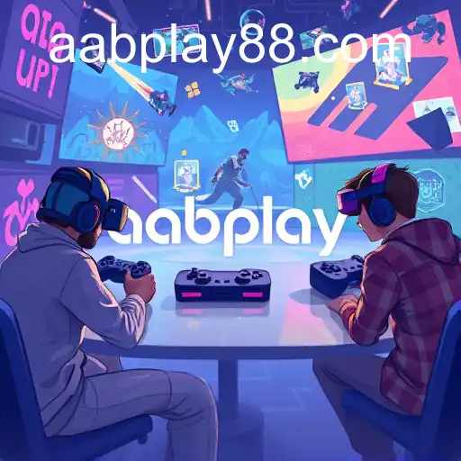 Revolutionizing Online Gaming with aabplay