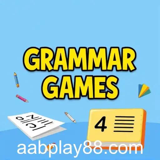 Transforming Learning: Unlocking Language Skills with 'Grammar Games' on aabplay