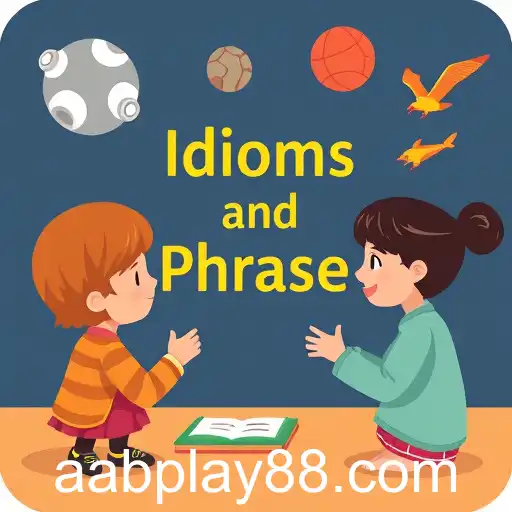 Unlocking Language: The 'Idioms and Phrases' Game on Aabplay