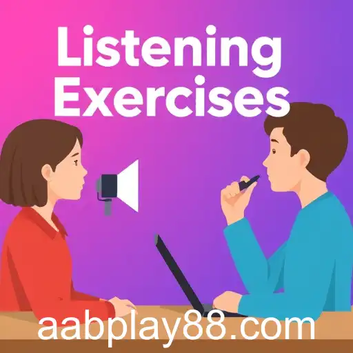 Enhancing Auditory Skills: A Deep Dive into 'Listening Exercises' on AABPlay